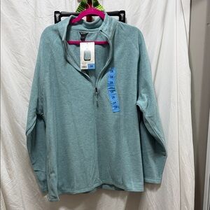 Eddie Bauer Women's Blue Sweater
